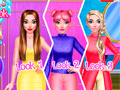 Game Rosie's New Look