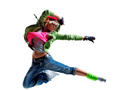 Game Dance Game to Draw