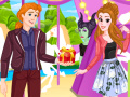 Game Princess Valentines Chaos