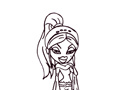 Game Bratz: Coloring For Kids