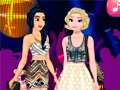 Game Princesses Hit 3 Parties a Night