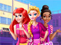 Game Highschool Divas