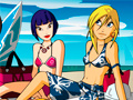 Game Summer Alphabet: Hidden