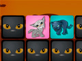 Game Big Cats: Memo Deluxe
