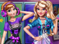 Game Perfect School Outfit