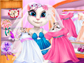Game Sweet Angie Fashion Dressing Room