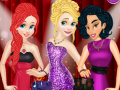 Game Princesses Red Carpet Show