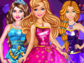 Game Princess Charm School Bffs