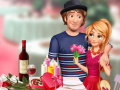 Game Rapunzel Be My Valentine