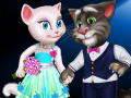 Game Tom and Angela Photo Session