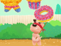 Game Atom & Quark Pinata Party