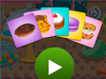 Game Sweet Snacks Memo Deluxe