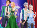 Game The Best Winter Couple