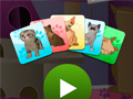 Game Cutie Kittens: Memo Deluxe