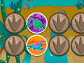Game Jurassic Park Memo Deluxe