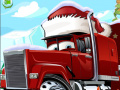 Game Christmas Parking Lot
