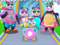 Game Panda Manager