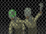 Game Zombie Cage