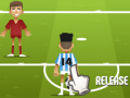 Game Football Penalty Go