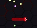 Game Snake Neon