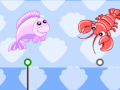 Game Match The Marine Animal