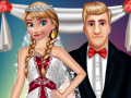Game Anna And Kristoff's Wedding