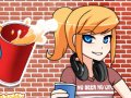 Game Beer Pong Girl
