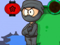 Game Ninja Way