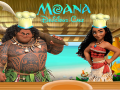Game Moana Delicious Cake
