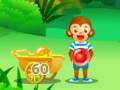 Game Monkey Bubbles