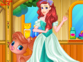 Game Princess Pet Beauty Salon