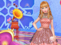 Game Princess Dinner Outfits