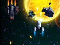 Game Martian Wars