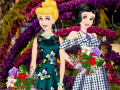 Game Princess Flower Show