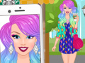 Game Barbie Weekend Outfit