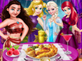Game Moana's Guests