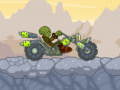 Game Roger Dead: Zombie Biker