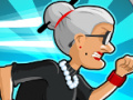 Game Angry Gran Run: Paris