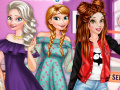 Game First Party Host Princess Style