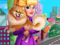 Game Audrey Adopts a Puppy