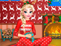 Game Eliza Christmas Night