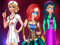 Game Princess Career Choice