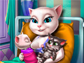Game Angela Twins Birth