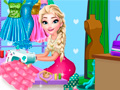 Game Eliza Tailor Shop