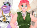 Game Princess Curvy Fashion