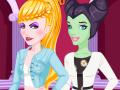 Game Princess vs Villain FaceSwap