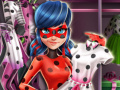Game Miraculous Hero Closet