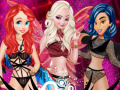 Game Princess Victoria Secret Show 2016