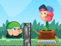 Game Flower Rush  
