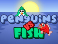 Game Penguins vs Fish
